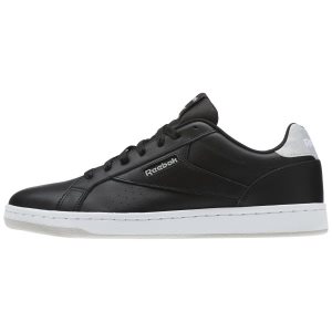 Adidasy Męskie Reebok Royal Complete Clean LX Czarne/Szare/Białe PL 75OHFYE